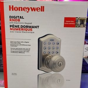 Digital Door Knob